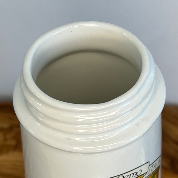 Vintage Parmesan Cheese Shaker Retro Himark Italian Theme EUC - Picture 9 of 13